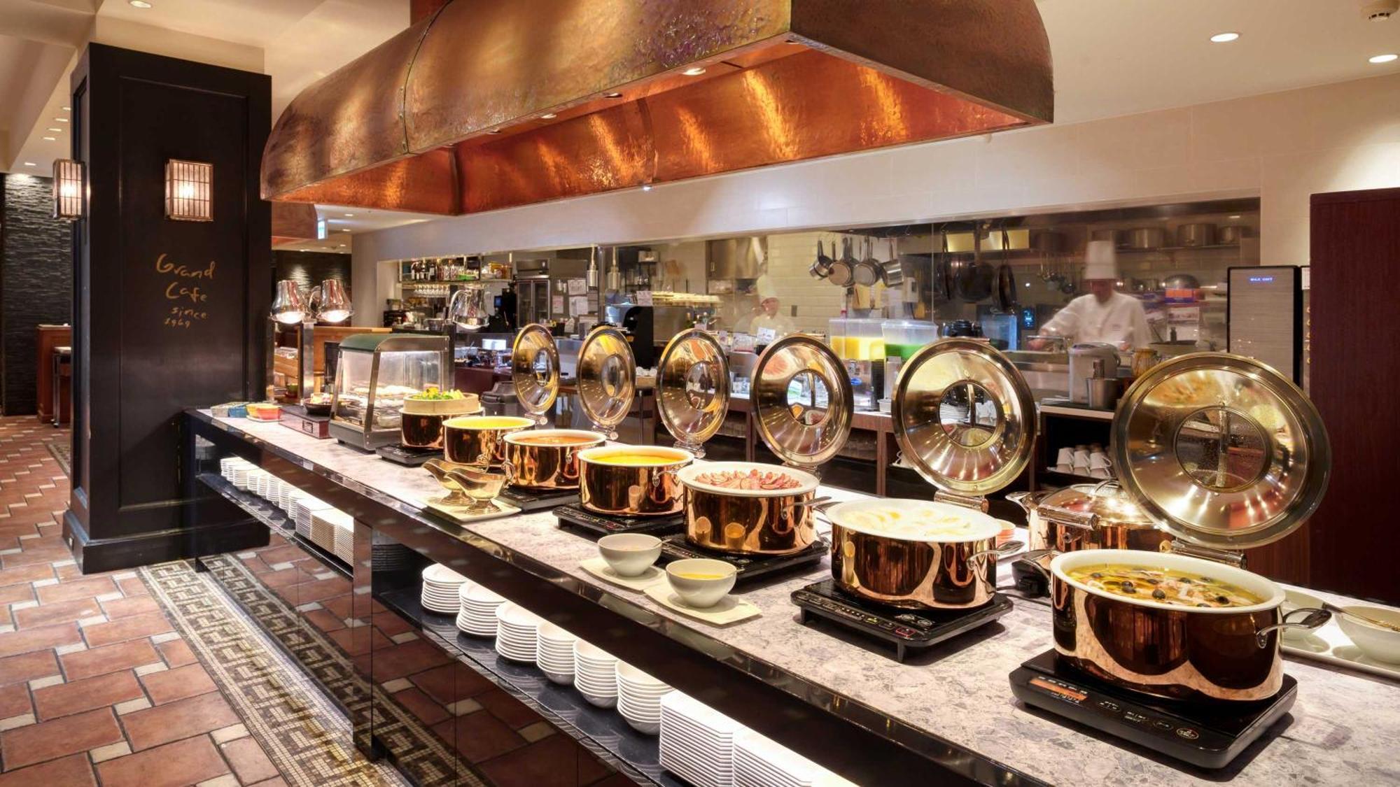 פוקואוקה Nishitetsu Grand Hotel מראה חיצוני תמונה
