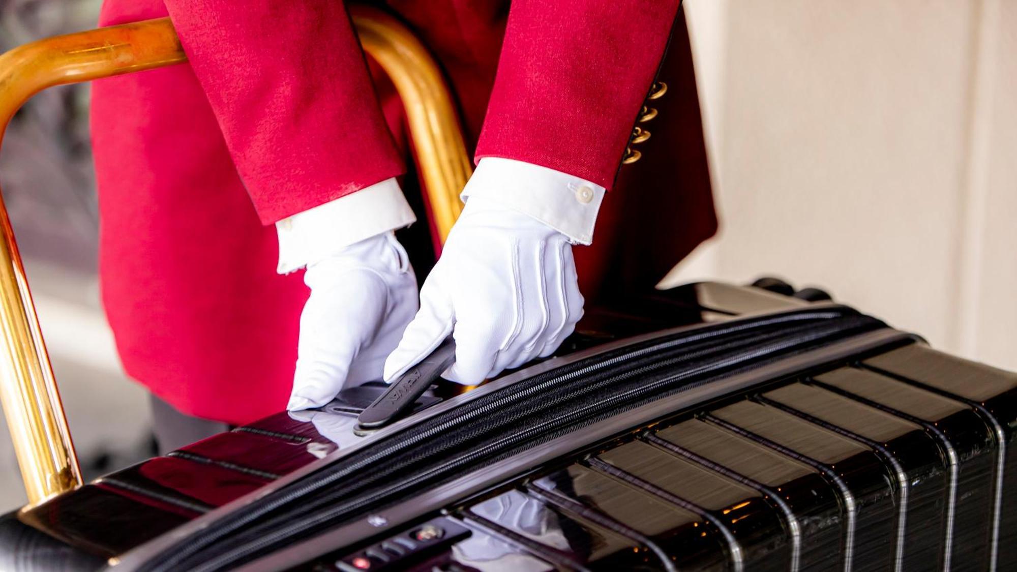 פוקואוקה Nishitetsu Grand Hotel מראה חיצוני תמונה
