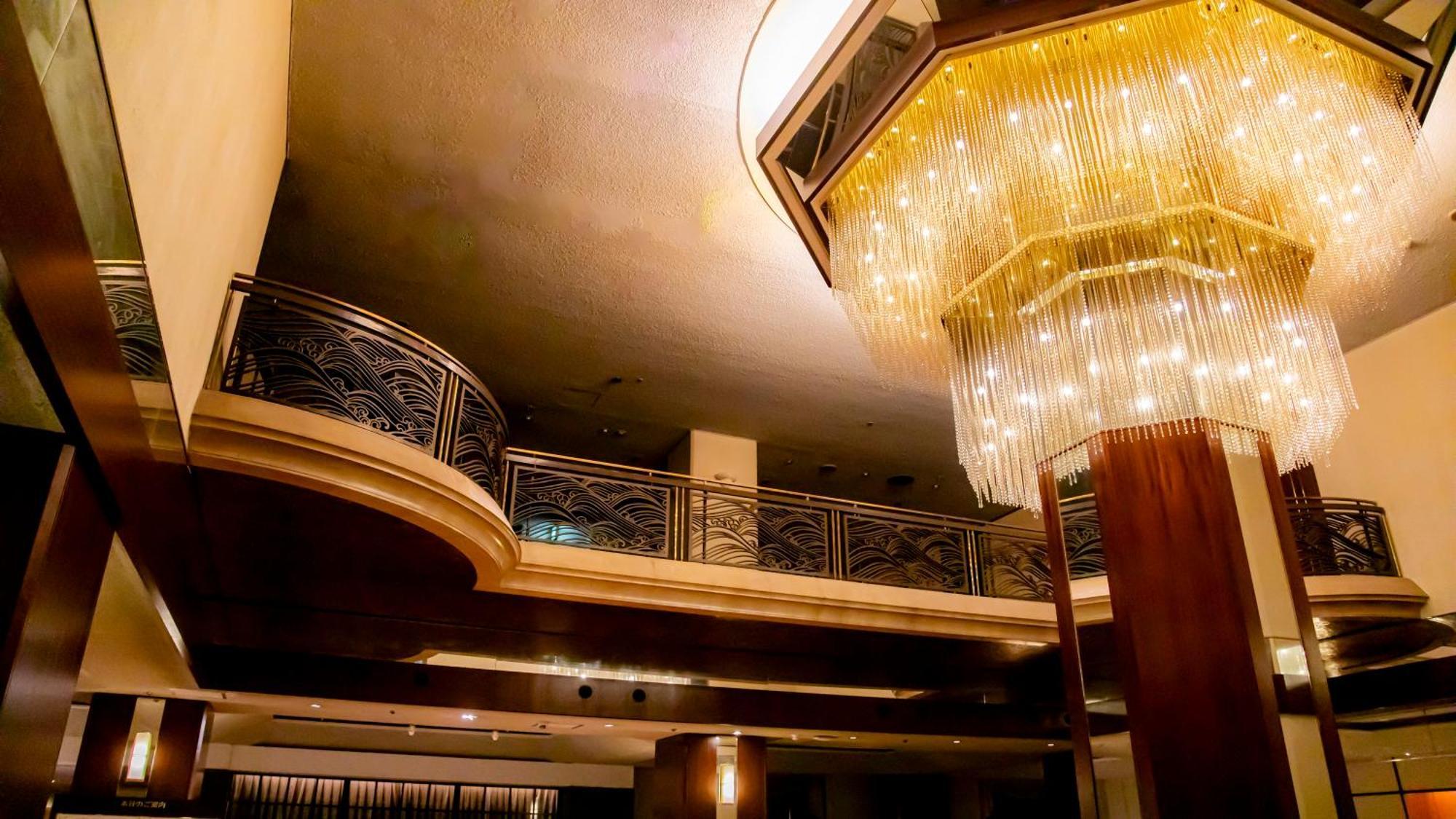 פוקואוקה Nishitetsu Grand Hotel מראה חיצוני תמונה