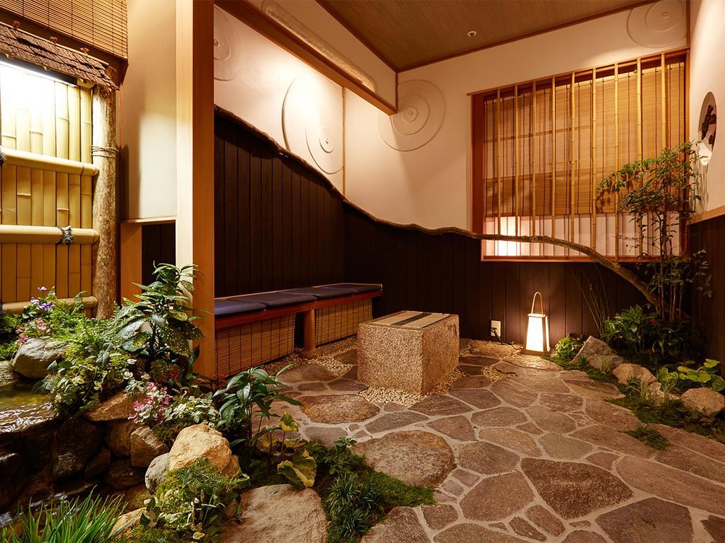 פוקואוקה Nishitetsu Grand Hotel מראה חיצוני תמונה