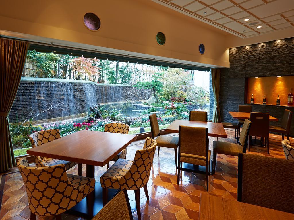 פוקואוקה Nishitetsu Grand Hotel מראה חיצוני תמונה